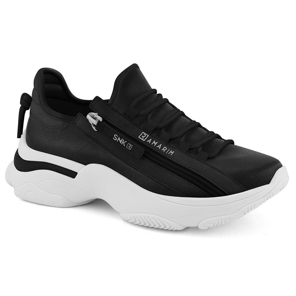 Tênis Feminino Ramarim Calce Fácil Napa 2374104
