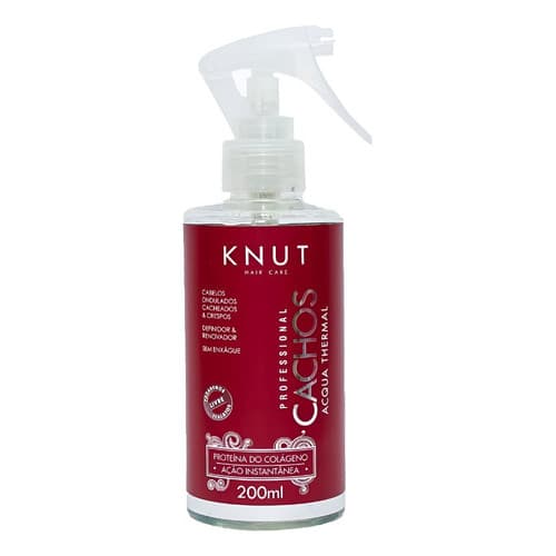 Knut Cachos Acqua Thermal Renovador 200ml