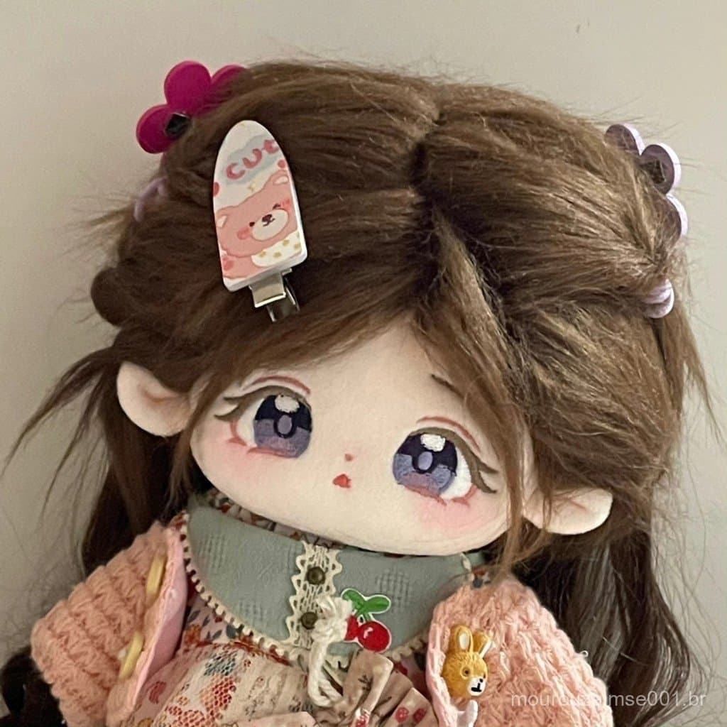 Até 20cm centímetro algodão boneca direto frito nu boneca roupas boneca Super bonito presente br