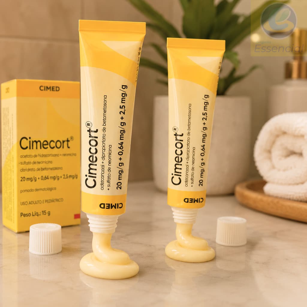 Cimicorte Creme 30g Barato Promoção