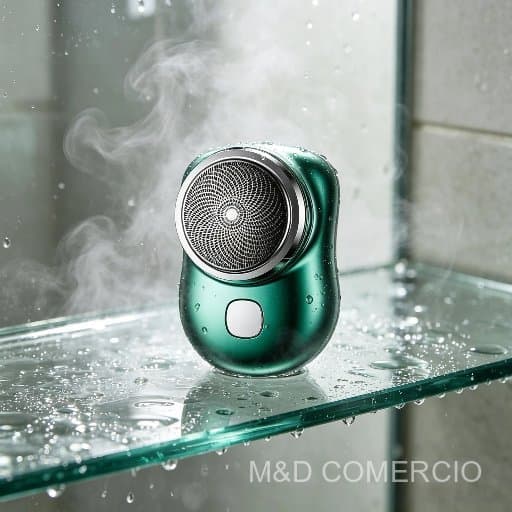 1/2/3 Pcs  Mini Barbeador Portátil E Compacto Design Moderno E Estiloso Barba Rápida E Eficiente Conforto Máximo Para