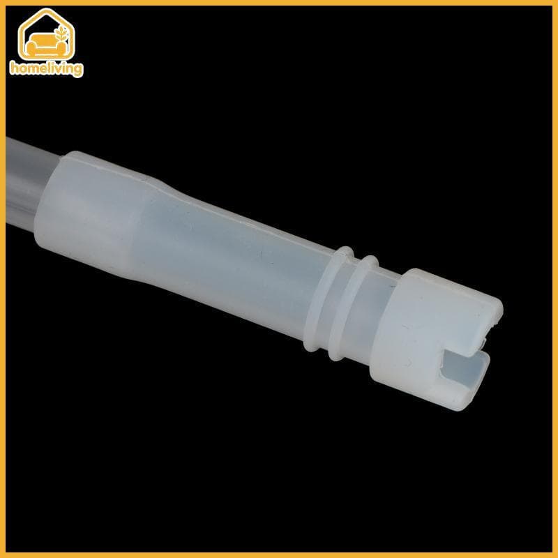 HomeLiving 1Pc Garrafa De Silicone De Grau Alimentício Palha Removível Reutilizável Universal Para Grande Barriga Copo E