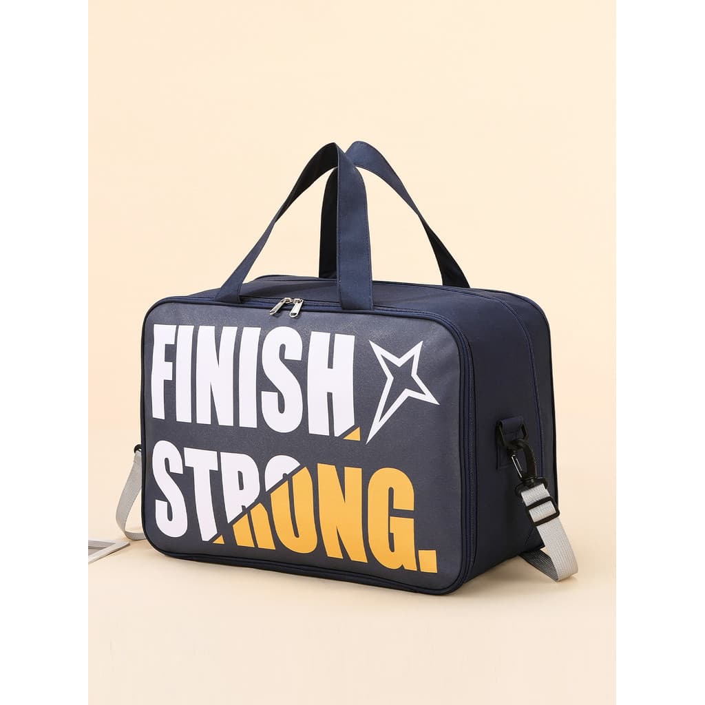 Bolsa de viagem de curta distância, leve, portátil, bagagem, viagem, multifuncional, bolsa de armazenamento de estudante