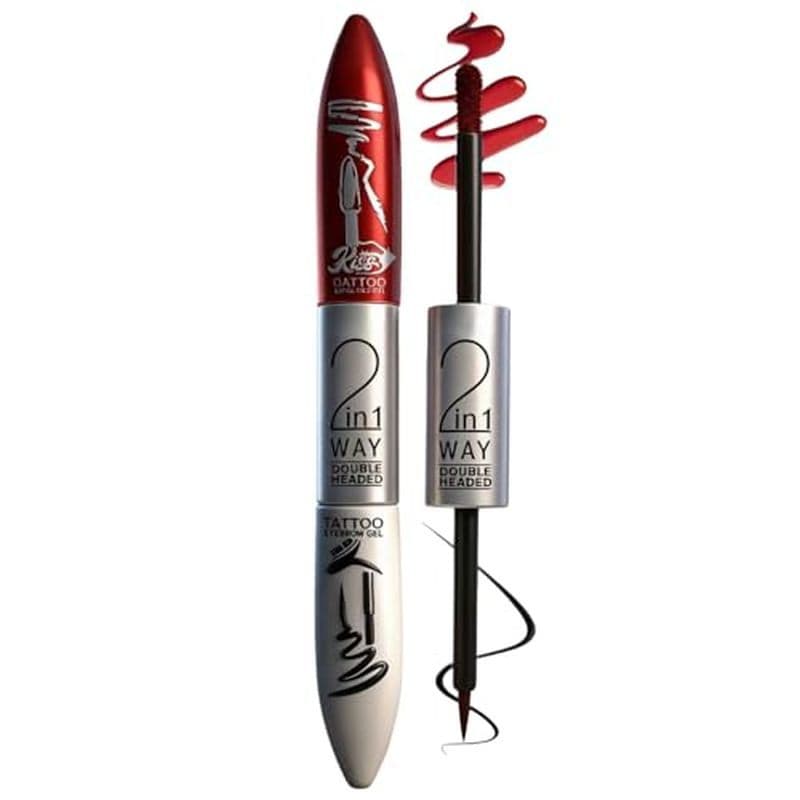 Gel De Sobrancelha Removível & amp ; Máscara Peel Off Para Manchas Labiais , Tintura De 2 Em 1 Mulheres Lip Stain De Lon