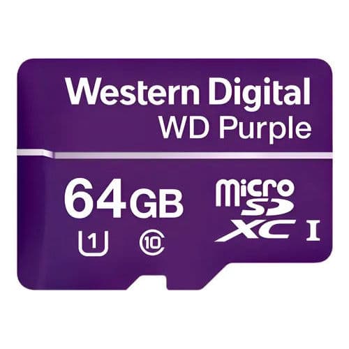 Cartão Micro Sd Intelbras 64gb 32tbw 4600163