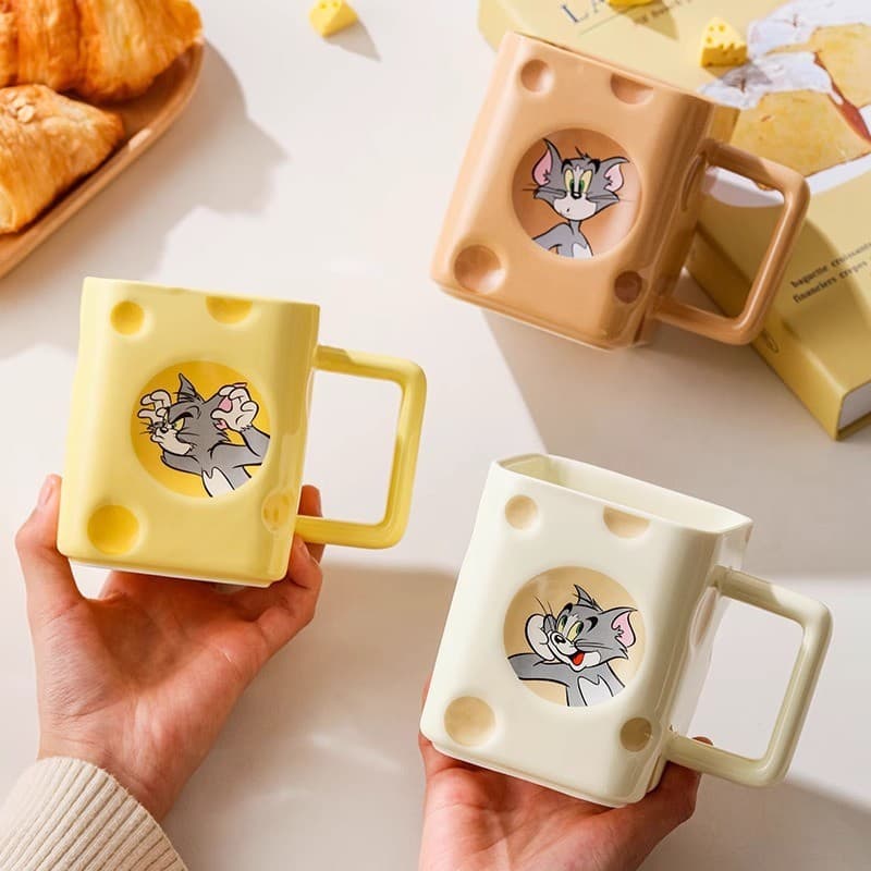 [Frete grátis] Copo de água Garrafa de água Copo Caneca Xícara de café Xícara de café de cerâmica Caneca de cerâmica de