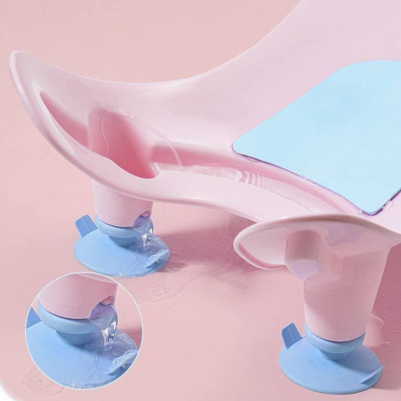 Artefato De Lavagem De Bunda De Bebê , Bacia Suprimentos Para Banheira De Bebês , Acessórios De Banho Assento