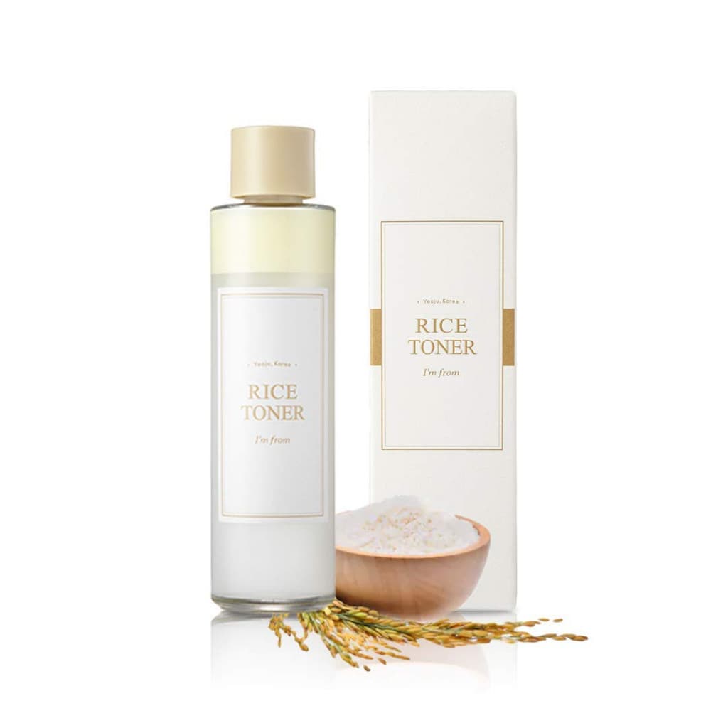 Tônico Facial I'm From Rice 150ml / Im From