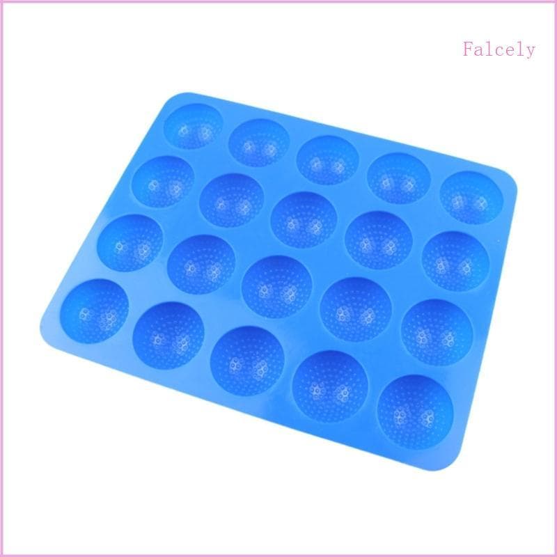Flexível Da Categoria Do Molde Bolo Silicone Esfera 20 Para Cozinhar Criativo