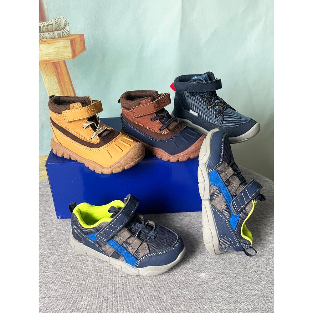 Comércio exterior exportado para a europa américa crianças moda esportes sapatos casuais médio pequeno crianças sapatos