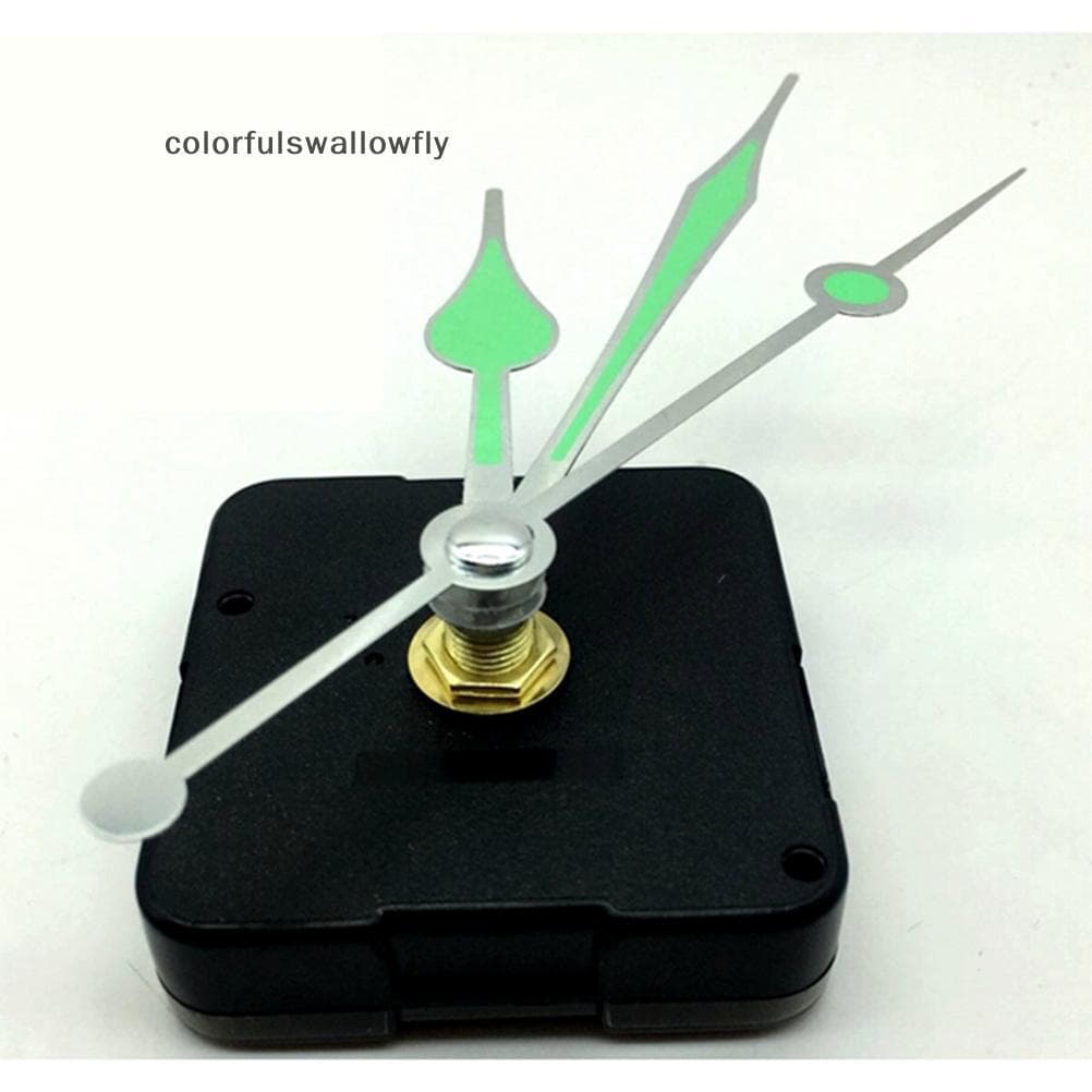 Mecanismo De Movimento Clo De Quartzo De Mão Longa CSF Kit DIY Conjunto De Ferramentas Manuais Alimentadas Por Bateria