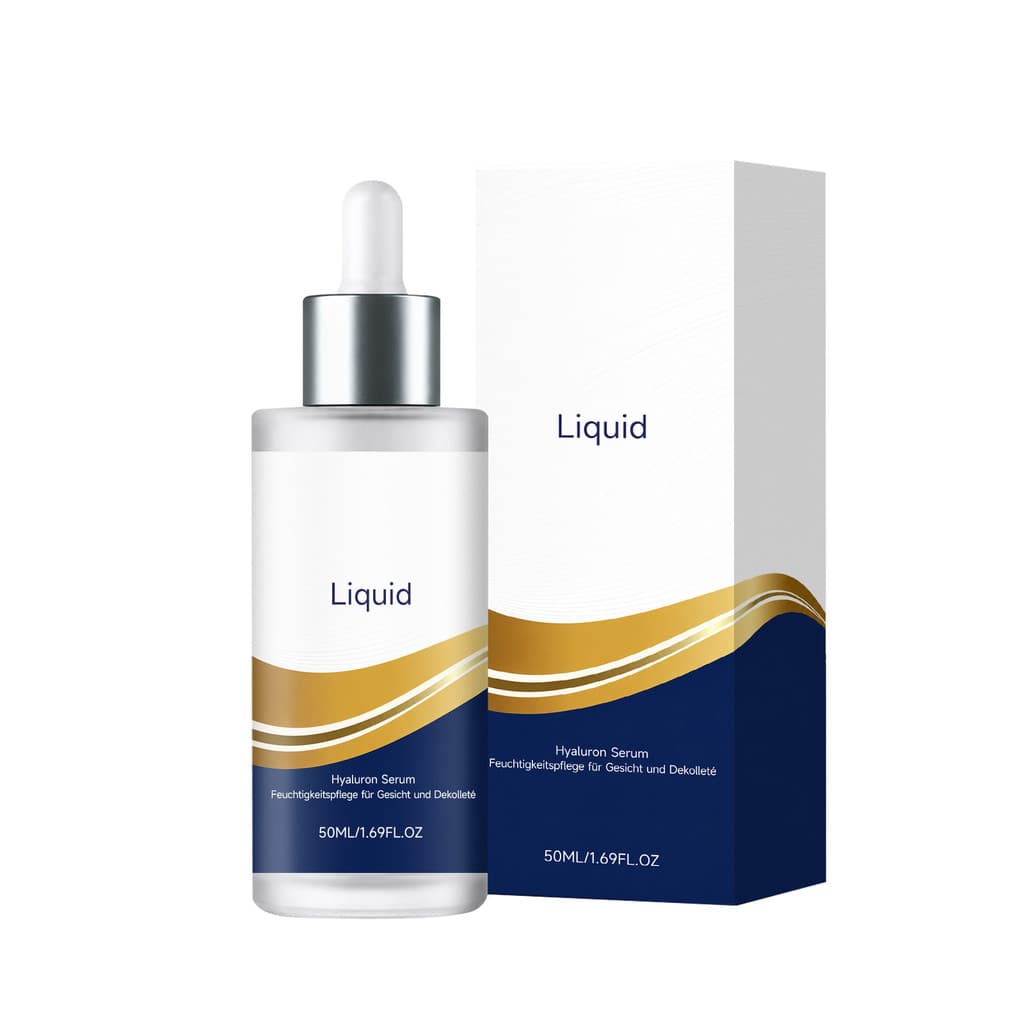 O Sérum Hidratante de Ácido Hialurônico AMZ é um sérum facial suave e hidratante que deixa a pele com uma sensação de fr