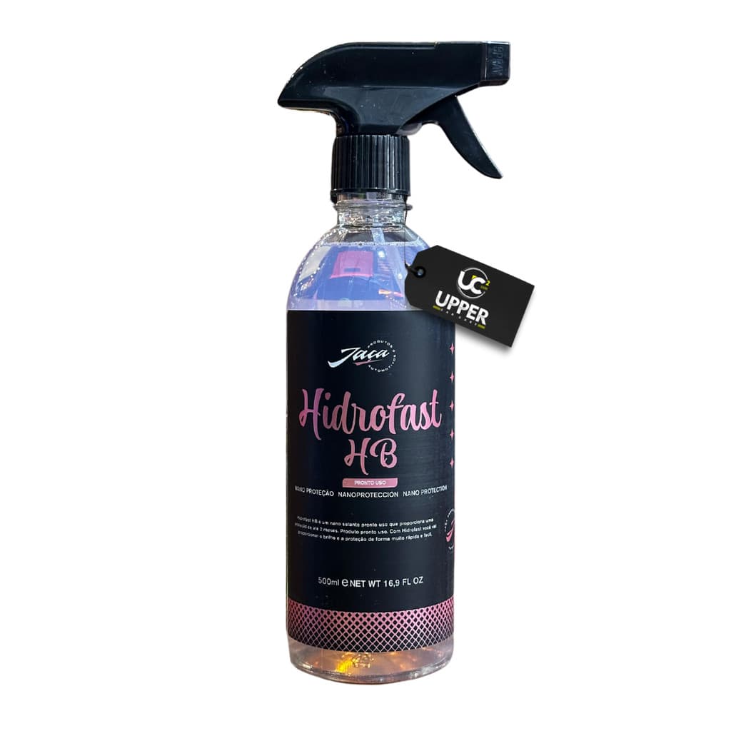 HIDROFAST HB SELANTE SINTETICO PRONTO USO 500ML  - JAÇA PRODUTOS