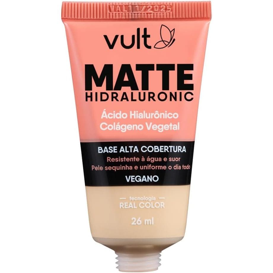 Vult Base Matte Hidraluronic V170 26ml