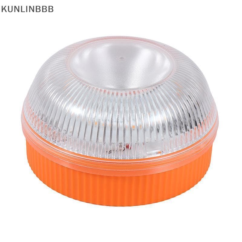 KUNLINBBB V16 Luz De Segurança Do Carro Advertência Emergência Para Veículos Motocicletas Reboque Strobe Aviso Sinal Lâm