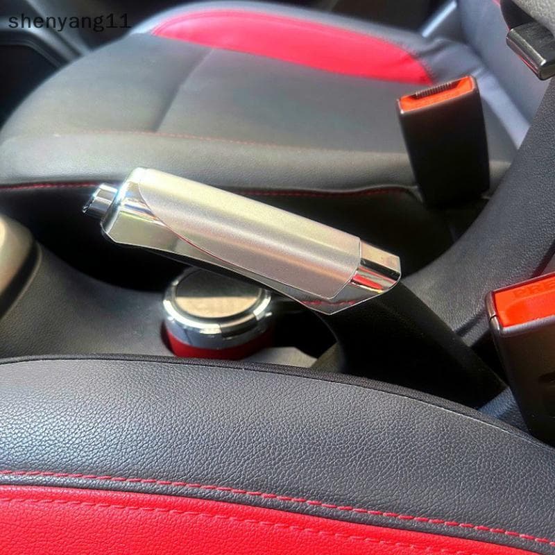 shen Universal Capa De Freio De Mão Do Carro Anti-Deslizamento Apertos Automático Protetor Interior Decoração Acessórios