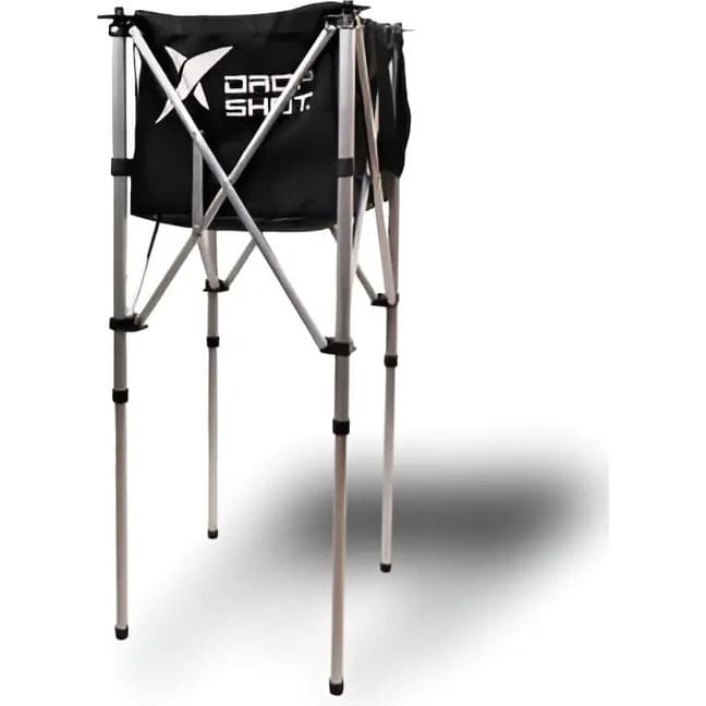 Cesto Bola Bolinhas Beach Tennis E Padel Drop Shot Aluminio