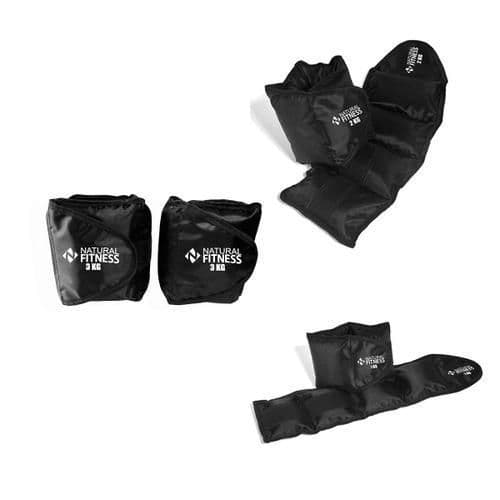 KIT CANELEIRA PAR 3KG + PAR 4KG + PAR 5KG