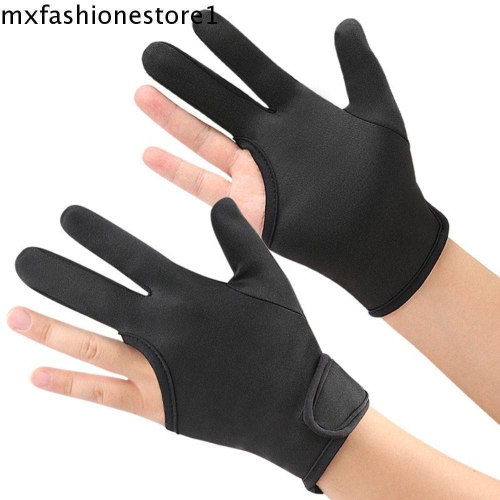 MXFASHIONE Luvas Resistentes Ao Calor , Luva De Varinha De Ondulação Reutilizável Anti-Escaldante , Profissionais Para E