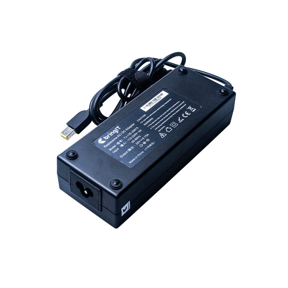 Fonte Carregador para Notebook Lenovo Part Number 45N0058