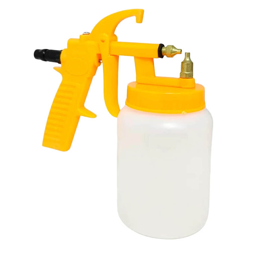 Pistola Pintura Ar Direto
