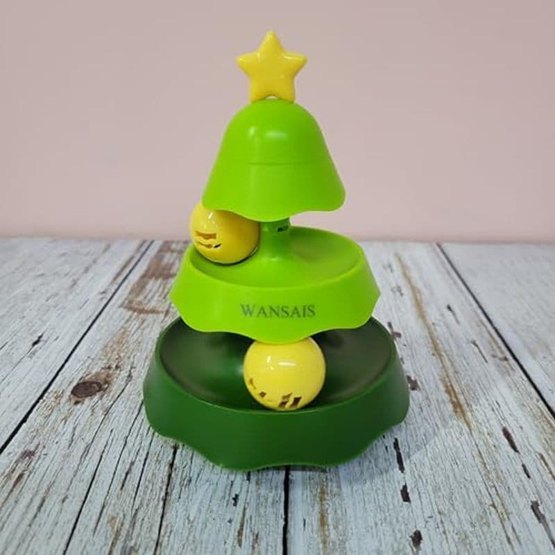 Brinquedos Para Animais De Estimação WANSAIS Traz Diversão Festiva Ao Seu Animal Com Este Brinquedo Interativo Tema De N