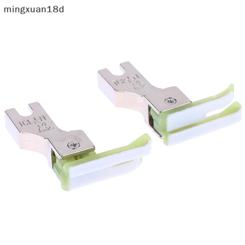 ming TCR 1/16N Calcador De Compensação Para Máquina De Ponto Fixo Industrial [COD]