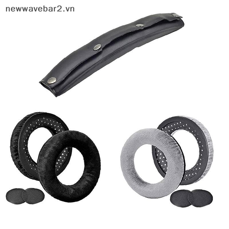 Almofadas De Substituição Para Fones De Ouvido , 1 Peça , Compatível Com Beyerdynamic DT990/DT880/DT770 PRO , Jogos .