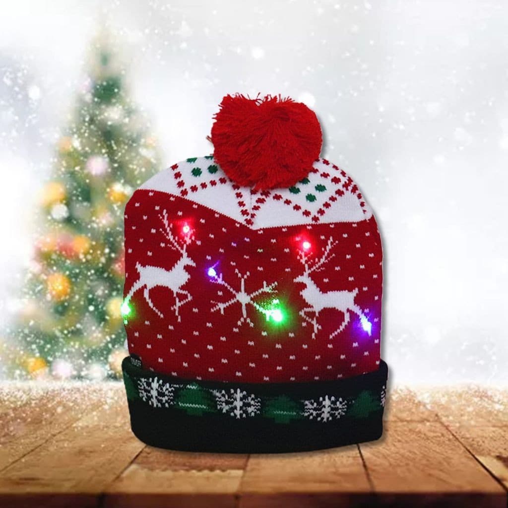 Chapéu De Inverno – Gorro De Malha Para Homens E Mulheres