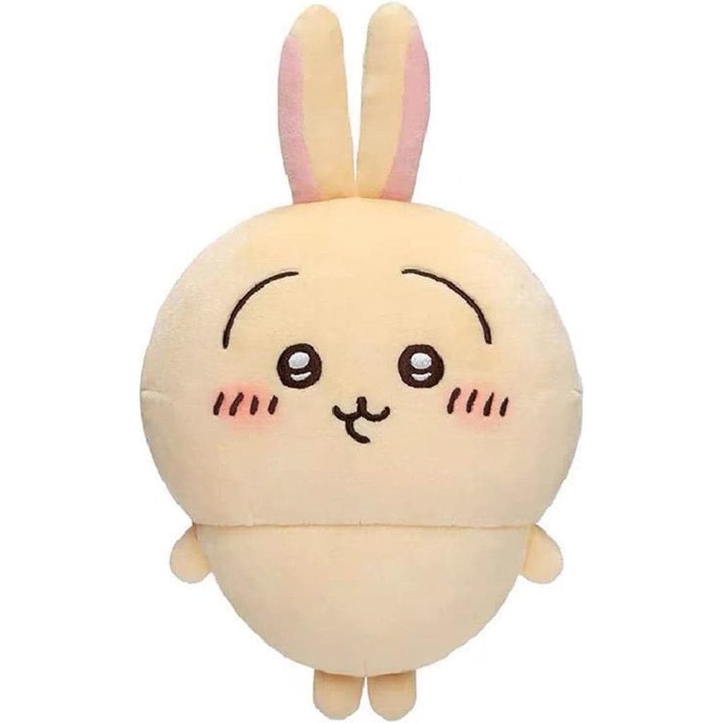 Brinquedo de pelúcia de desenho animado, boneco de pelúcia para presente de aniversário infantil (rosa)