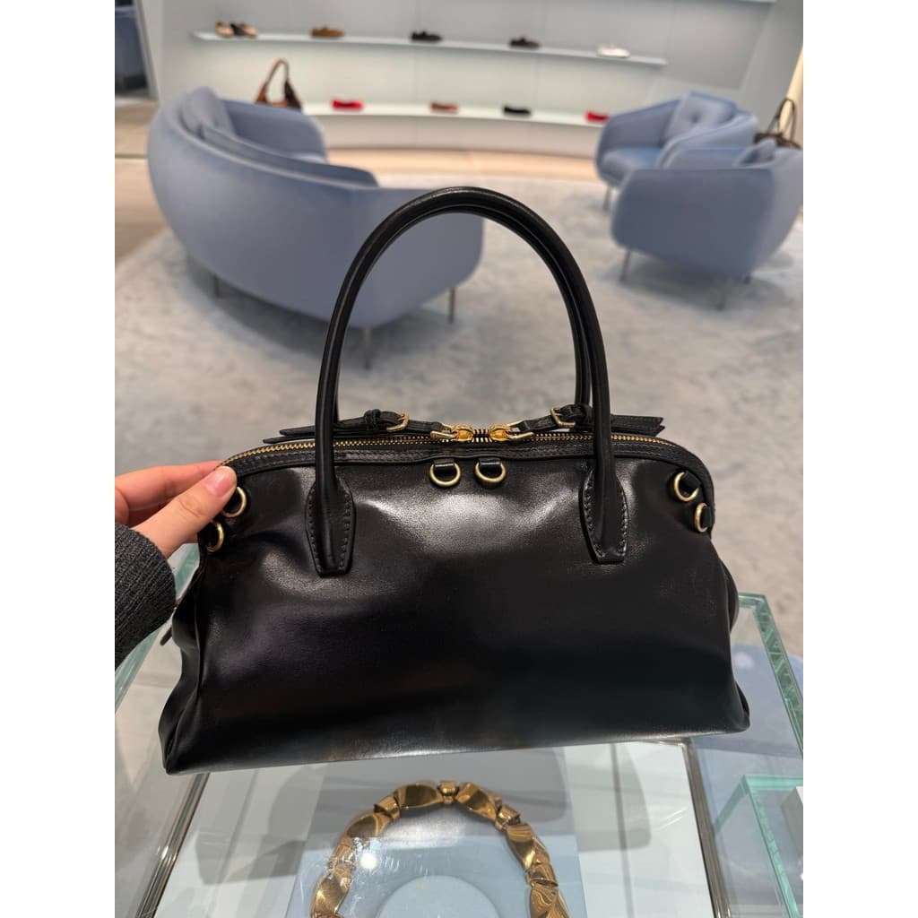 Estilo celebridade, semelhante à bolsa musa de alta qualidade, mochila feminina grande, novo estilo, Design de concha, c