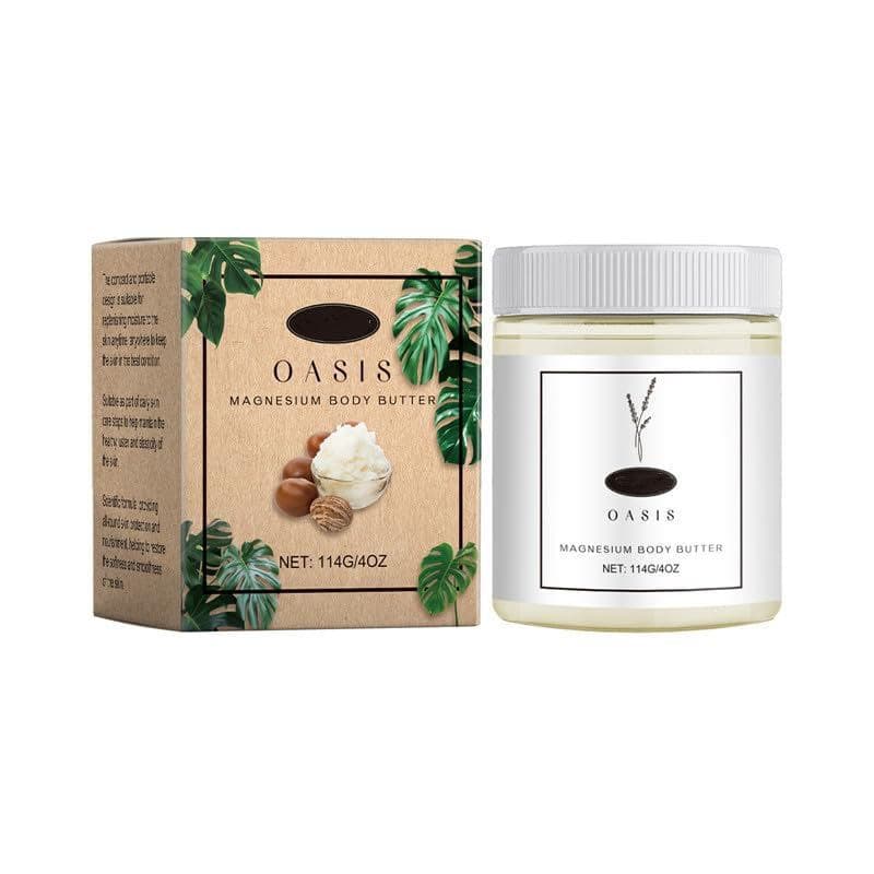 Loção hidratante corporal com óleo de jojoba para hidratar, suavizar e reparar a pele.