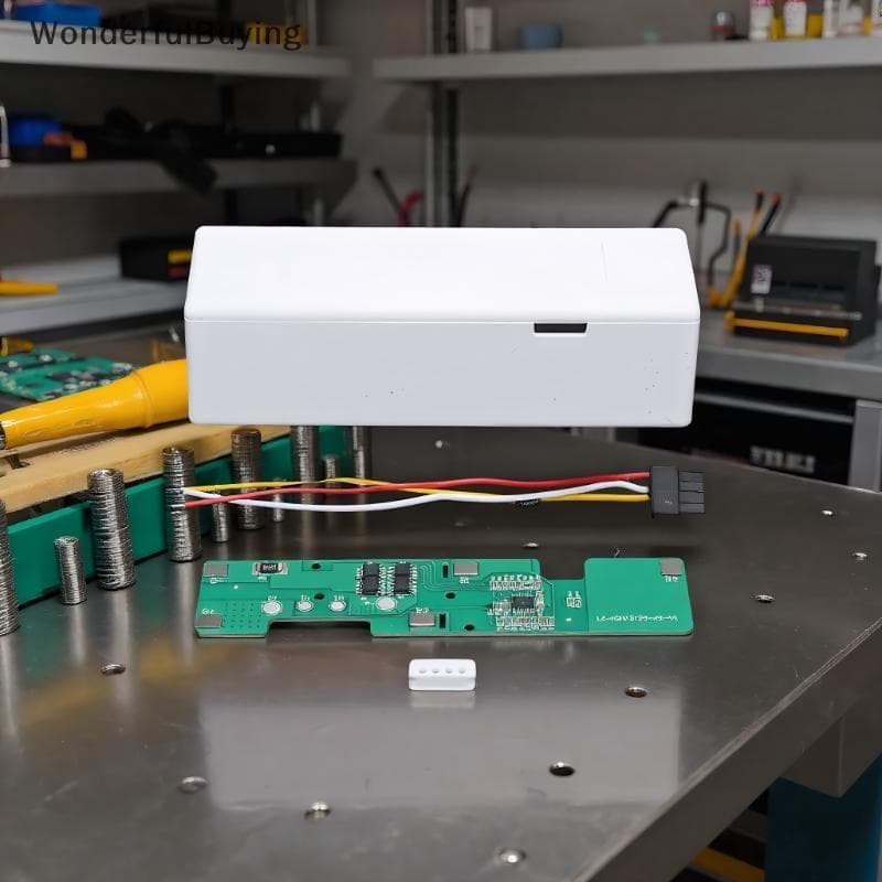 Peças De Ferramentas Elétricas , Placa De Circuito De Proteção Para Robô Aspirador De Pó 1C STYTJ01ZHM , Caixa PCB