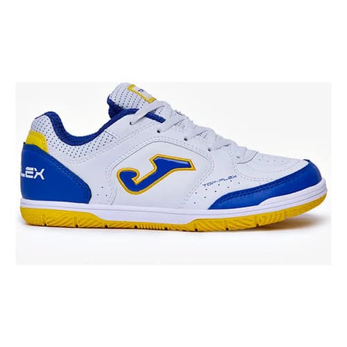 Tenis De Futsal Chuteira Joma Top Flex Infantil Salão Pro