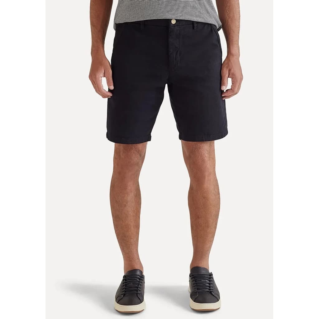 Bermuda Casual Pf Iron Continuo Preto Reserva