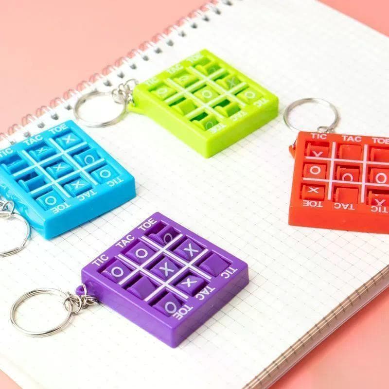 Novo xo tic tac Toe xadrez batalha Mini jogo brinquedo conveniente educacional crianças pequena classe de presente estud