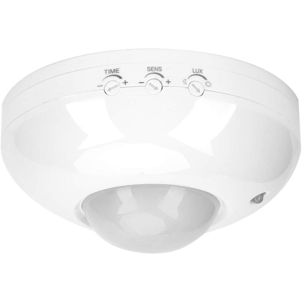 Interruptor de Luz com Sensor de Ocupação, Interruptor de Luz com Sensor de Movimento PIR de 360 Graus 110V‑240V, Interr