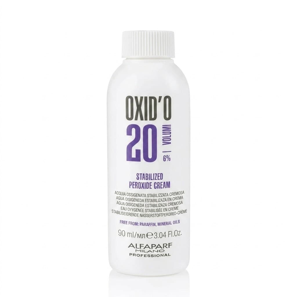 Alfaparf Água Oxigenada Oxidante 90ml - 20 Volumes