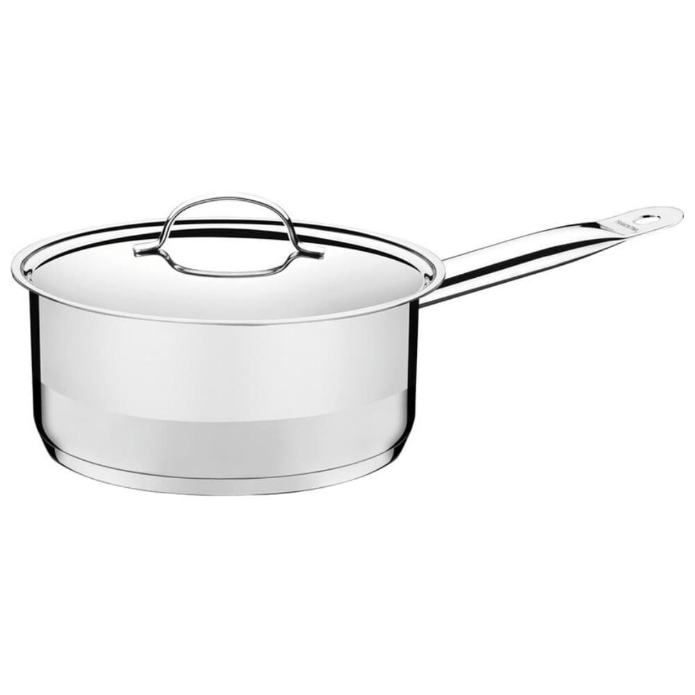 Panela Profissíonal em Inox Fundo Triplo 16cm 1,4L - Tramontina