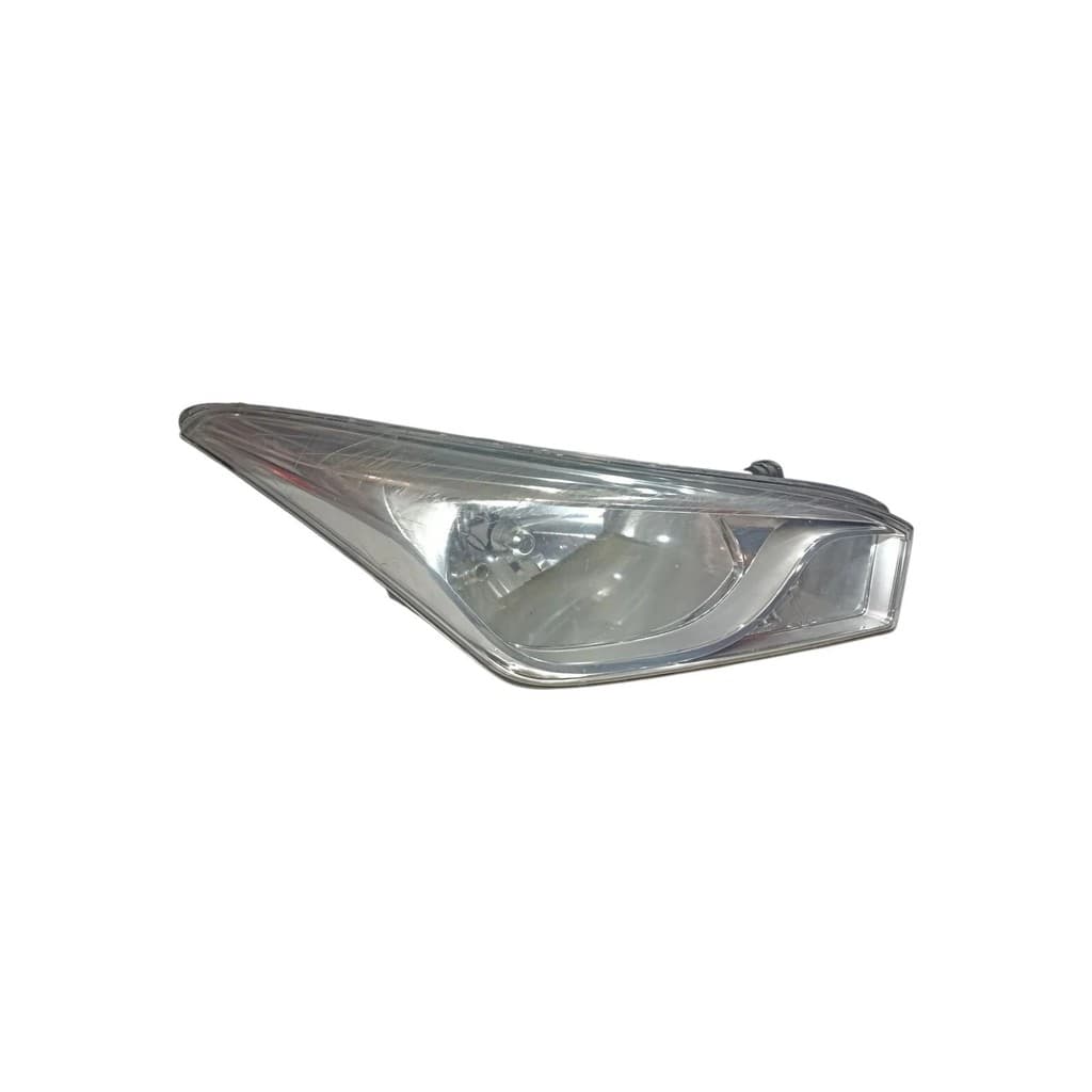 Farol Direita Hyundai Hb20 2013 2018 (com detalhe) - Hyundai - HB20 - 2013 - Platinum - PN: original