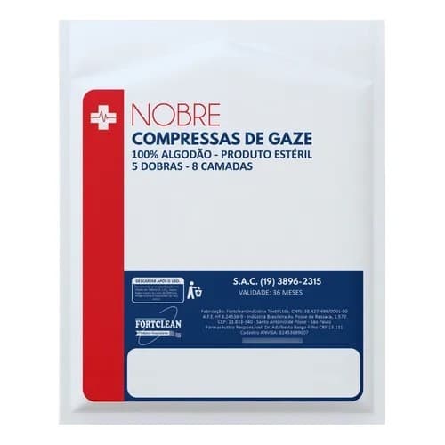 COMPR GAZE C10 NOBRE 13FIOS
