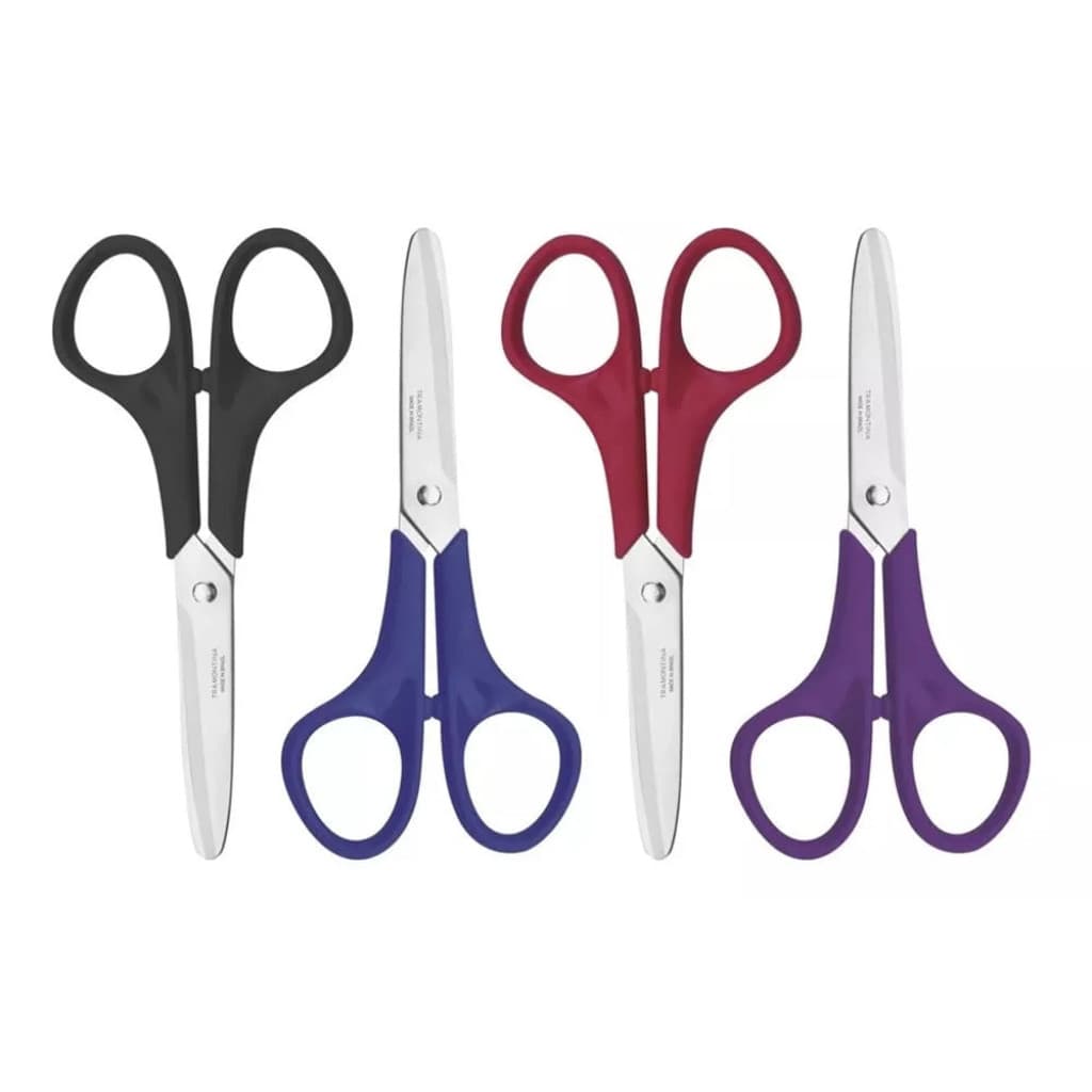 Tesoura Tramontina 13cm Sortida