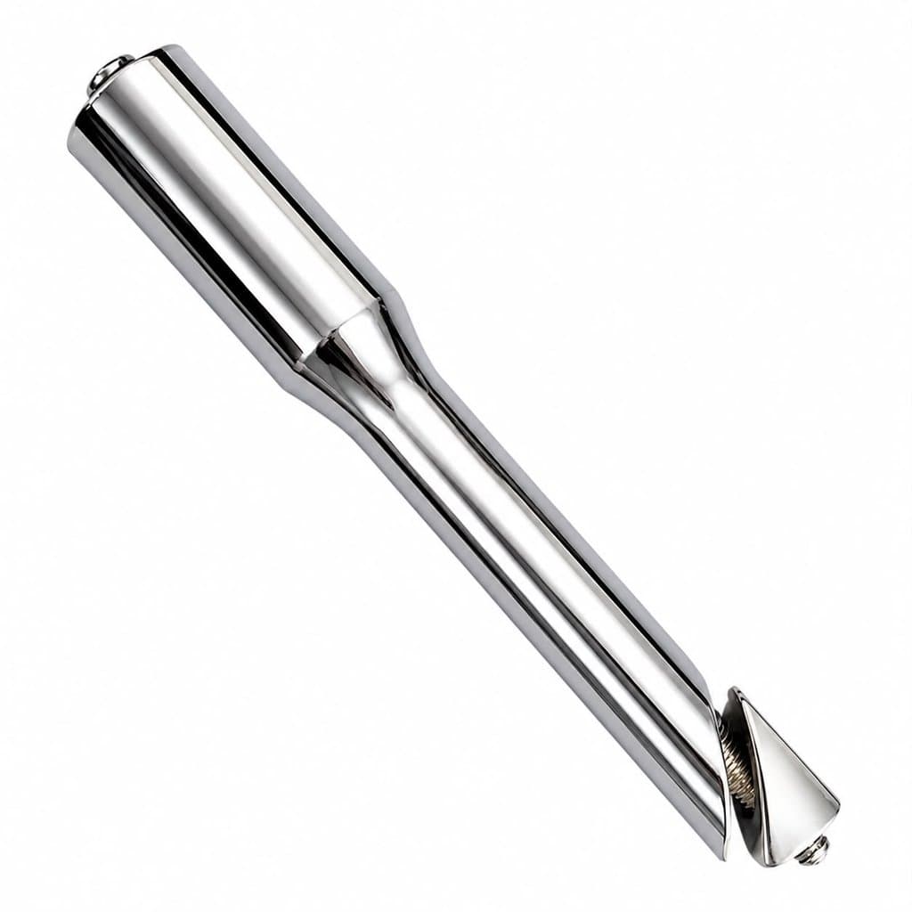 Canote Adaptador Mesa Aheadset Bike Garfo Stander 21.1mm Aço