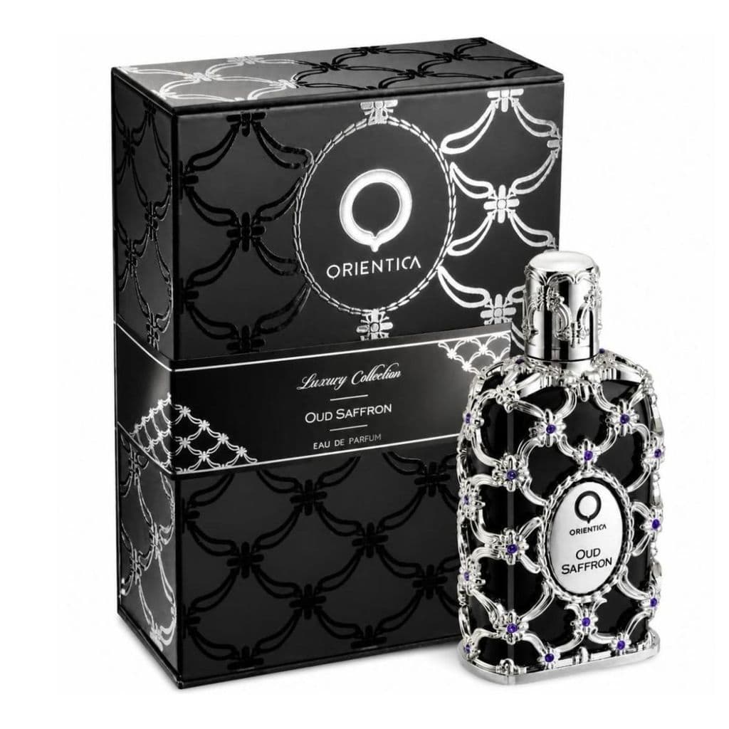 Perfume Orientica Luxury Collection Oud Saffron Eau de Parfu