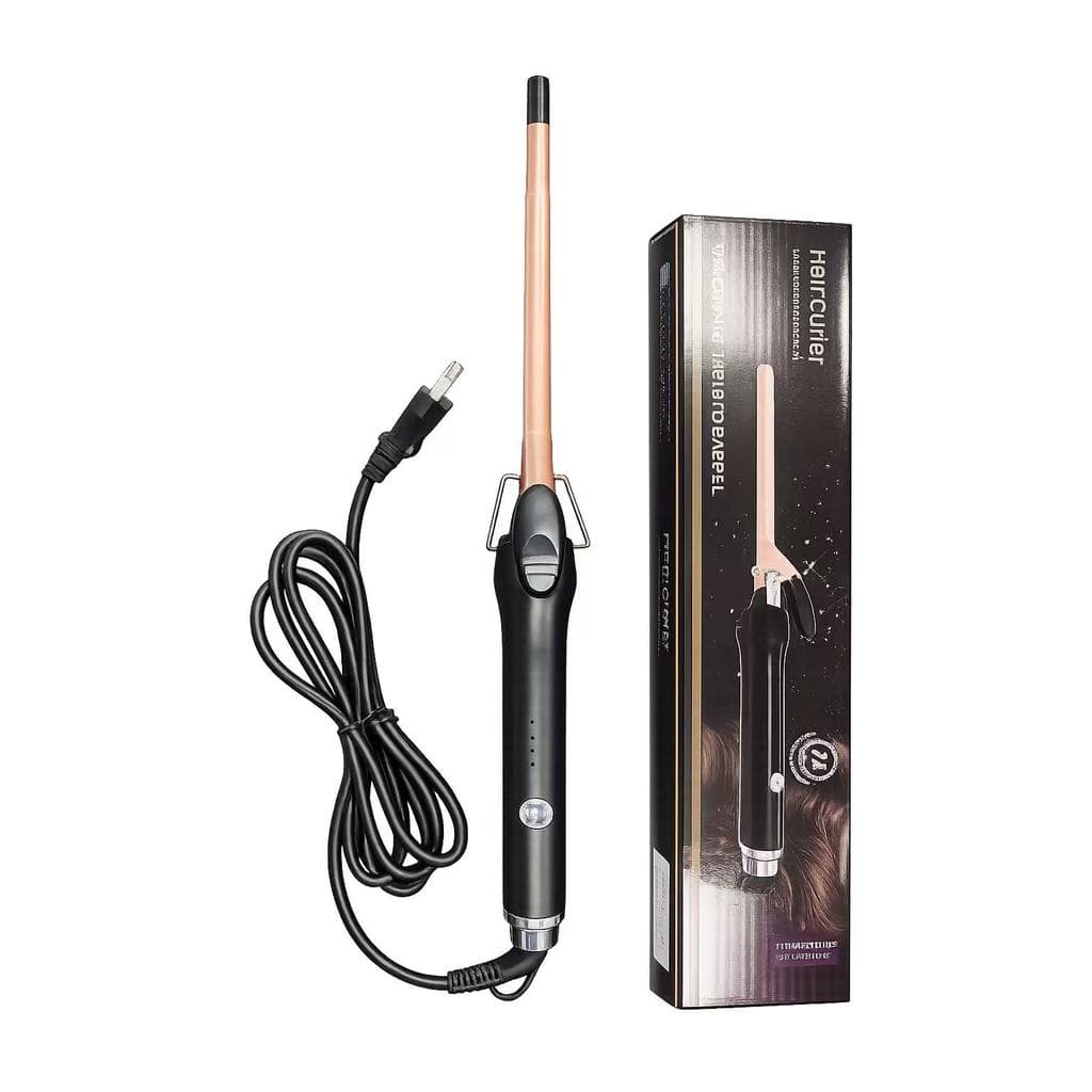 Modelador de Cachos Babyliss Profissional Cerâmico 9mm Bivolt Cachos Perfeitos