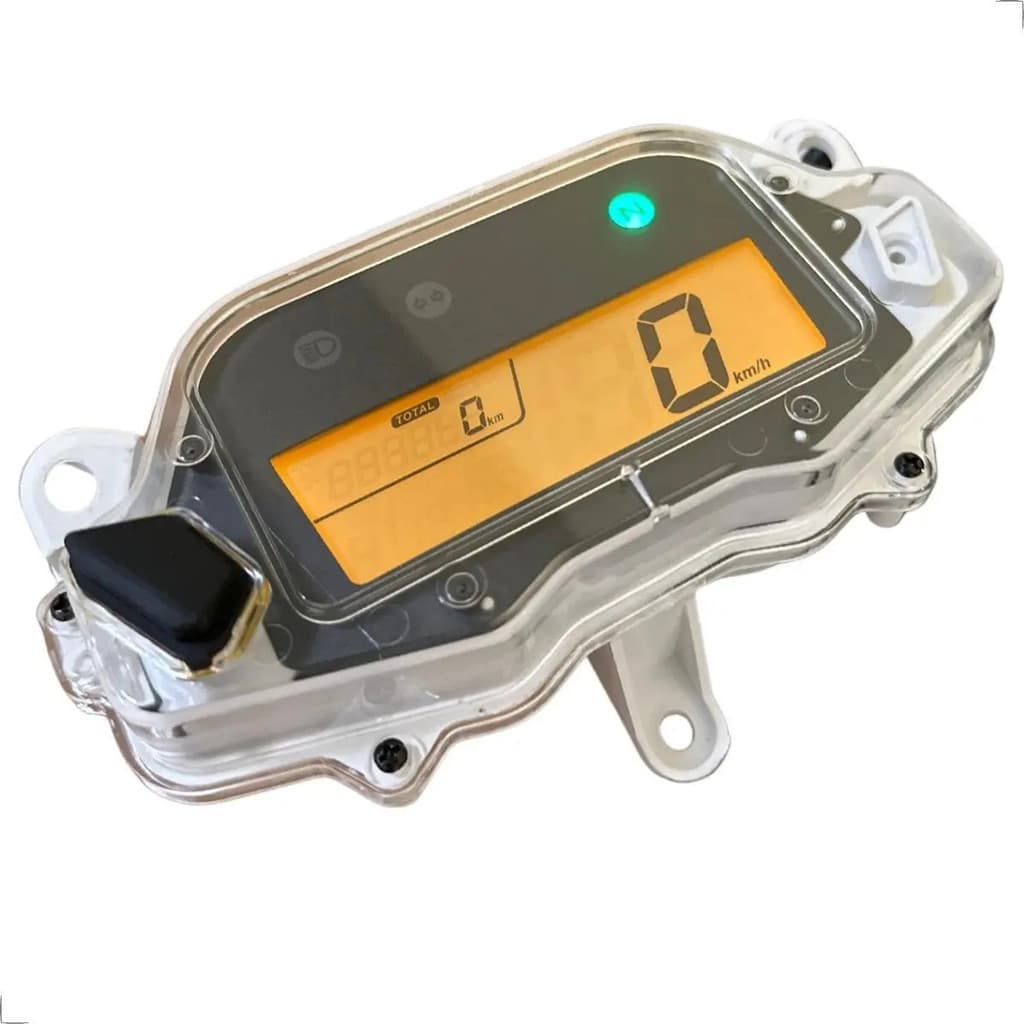 Painel Digital Completo Honda Cg 125 Fan 2014 2015