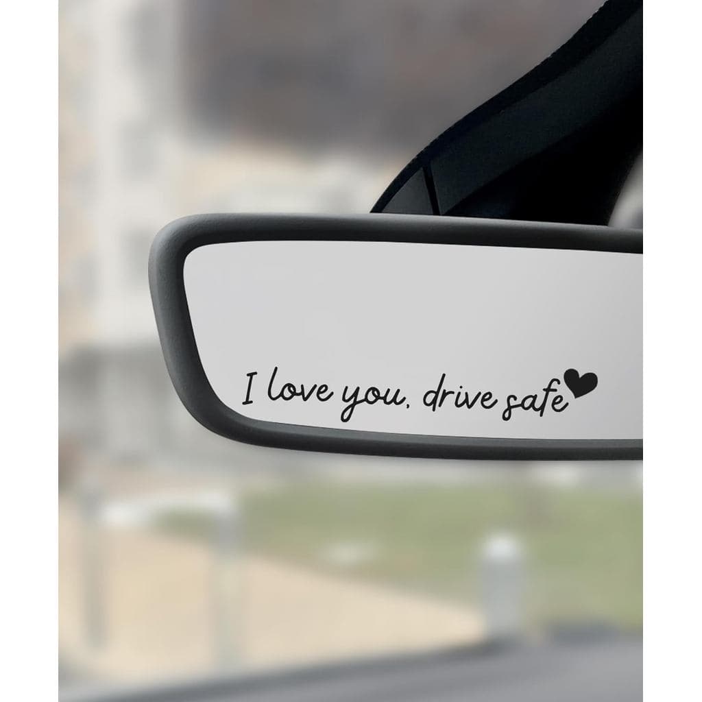 4 Adesivos para Carro, Decalques para Carro, Acessórios para Carro, Decalque Decorativo de Vinil para Retrovisor, Adesiv