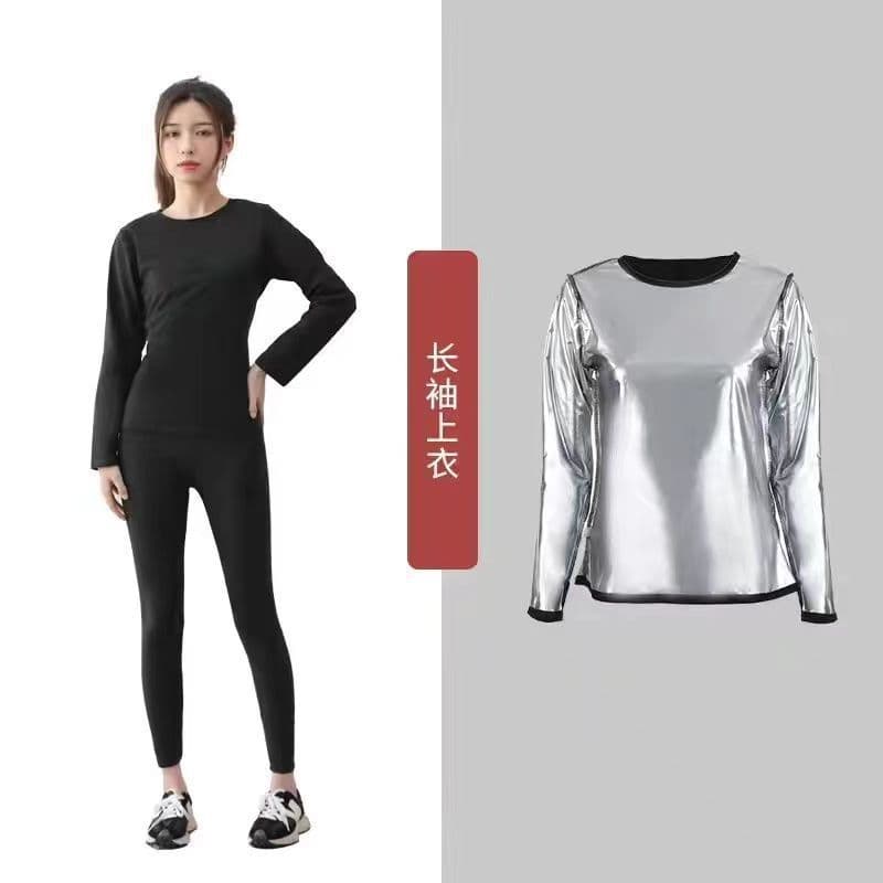 Sweatwear terno esportes calças de suor cinco pontos calças de suor de suor mulheres correndo Fitness Yoga calças