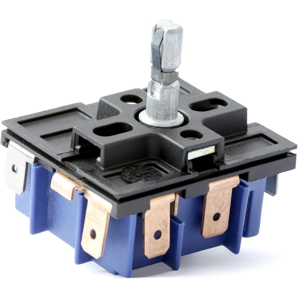 Interruptor de Controle Infinito para Fogão WB24X25013 Compatível com Fogões e Fornos Elétricos GE, Substitui WB24X25013