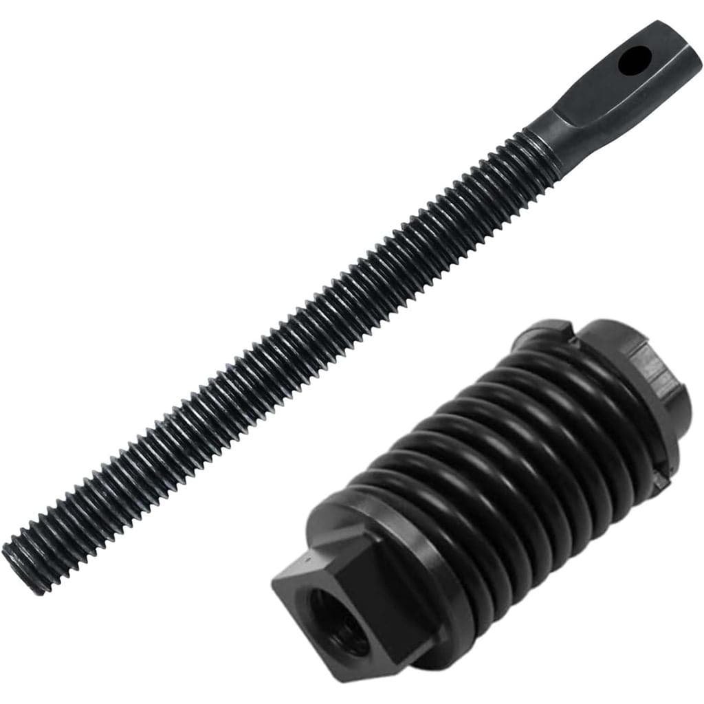 Conjunto de Tensionador com Parafusos 41B4103, Compatível com Aberturas de Portas de Garagem LiftMaster e Chamberlain, S